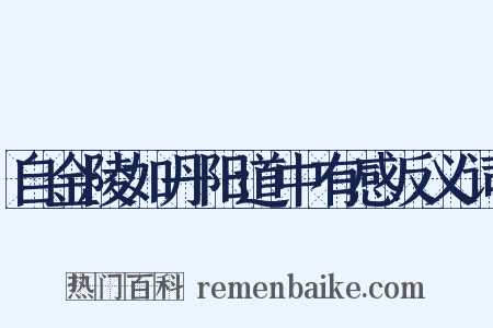 自金陵如丹阳道中有感反义词是什么意思的图片